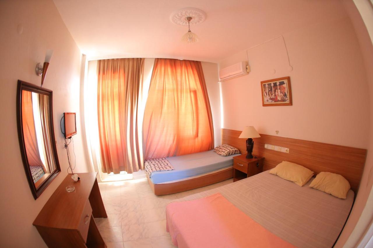 Mavi Cennet Camping Caravan Kızılot Екстериор снимка