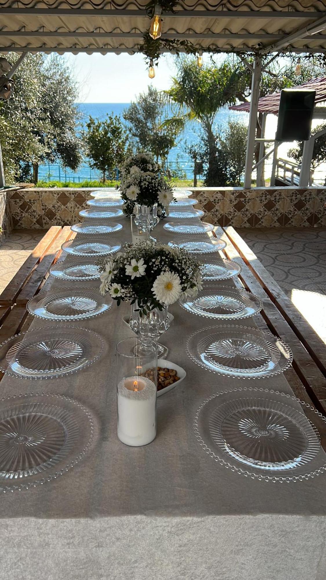 Mavi Cennet Camping Caravan Kızılot Екстериор снимка